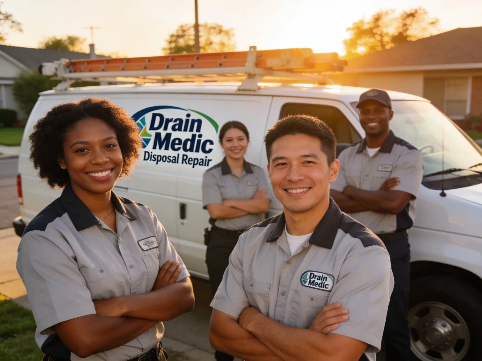 Garbage Disposal Repair company in Amherst, OH